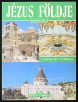 Giuliano Valdes: Jézus földje. Zarándokutam a Szentföldön. Ford.: Gombossy Beatrix. Firenze, 1993, Bonechi. Gazdag képanyaggal illusztrált. Kiadói papírkötés.