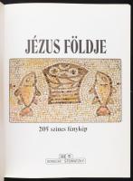 Giuliano Valdes: Jézus földje. Zarándokutam a Szentföldön. Ford.: Gombossy Beatrix. Firenze, 1993, B...