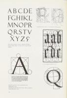 Szántó Tibor: A betű. A betűtörténet és a korszerű betűművészet rövid áttekintése. I-II. köt. Bp., 1...