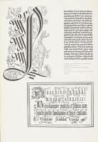 Szántó Tibor: A betű. A betűtörténet és a korszerű betűművészet rövid áttekintése. I-II. köt. Bp., 1...