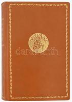 Babits Mihály: Az európai irodalom története (aláírt, számozott példány). [Budapest], é. n., Nyugat ...