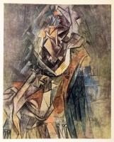 Gaston Diehl: Vasarely. Körner Éva előszavával. Havas Lujza fordításában. Bp., 1973, Corvina. Gazdag...