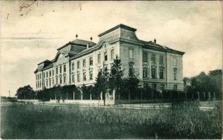 Temesvár, Timisoara; Belváros, Román nemzeti bank / Cetate, Banca Nationala a Romaniei / Romanian National bank