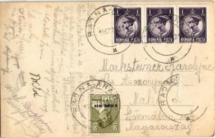 1931 Máriaradna, Radna (Lippa, Lipova); Mária szobor (1929) / statue. photo