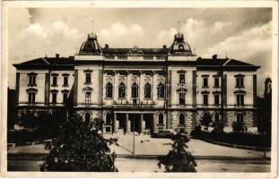 Kassa, Kosice; Felsőbíróság. Győri és Boros felvétele / court (fl)