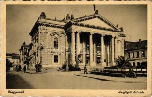 Nagyvárad, Oradea; Szigligeti színház / theatre (EK)