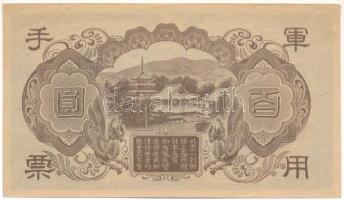 Kína / Japán megszállás 1945. 100Y T:XF hajtatlan, sarokhajlások
China / Japanese occupation 1945. ...