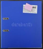 NAGYSZOMBAT - Felvidéki képeslap gyűjtemény albumban, 166 db javarészt régi lappal és fotóval, néhán...