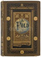György Aladár: A föld és népei. Népszerű földrajzi és népismei kézikönyv. I. köt.: Amerika földrajzi és népismei leírása. Bp., é.n. [1904?], Franklin-Társulat, 628 p.+ 32 (ebből 14 színes kromolitográfia) t.+ 3 (kihajtható térképek) t. Második kiadás. Gazdag szövegközti és egészoldalas képanyaggal illusztrálva. Kiadói aranyozott, festett egészvászon sorozatkötés, rossz állapotban, sérült gerinccel, helyenként foltos, sérült, kijáró lapokkal, néhány helyen lapszéli égésnyomokkal.