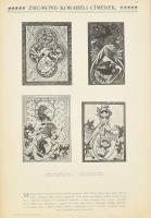 Dr. Márki Sándor: Magyar történeti szemléltető képek. Összeáll. és magyarázó szöveggel ellátta: - - ...