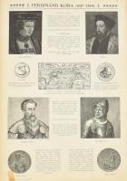 Dr. Márki Sándor: Magyar történeti szemléltető képek. Összeáll. és magyarázó szöveggel ellátta: - - ...