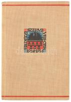 Kós Károly: Erdély. Kulturtörténeti vázlat. Az Erdélyi Szépmíves Céh 10 éves jubileumára kiadott dís...