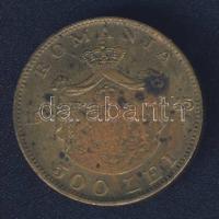 Románia 1945. 500L I. Mihály T:1