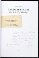 Zonda Tamás: Balassagyarmat jeles polgárai. A szerző, Zonda Tamás (1940-2023) pszichiáter, neurológu...