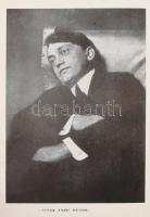 Révész Béla: Ady trilógiája. A három könyv egy kötetben. Számos illusztrációval, fényképekkel és kéz...