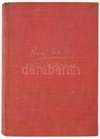 Révész Béla: Ady trilógiája. A három könyv egy kötetben. Számos illusztrációval, fényképekkel és kéz...