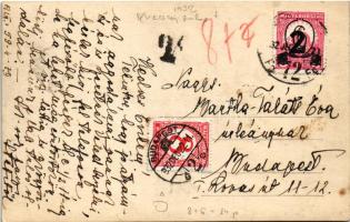 1932 Siófok, Sió zsilip "Idegeneknek a hídon átjárni vagy a zsilipen tartózkodni szigorúan tilo...