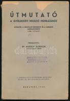 Dr. Makkai Sándor: Útmutató a gyülekezeti misszió munkájához. Körlevél a lelkipásztorokhoz és a missziói munkásokhoz (1948. tavasz). Összeáll.: - - . Bp., 1948, Református Egyetemes Konvent (Sylvester-ny.), 137+(1) p. Kiadói papírkötés, sérült borítóval, bélyegzőkkel.