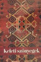 Kótai József: Keleti szőnyegek. Bp., 2015, Co-Libri Reklámgrafika. Rendkívül gazdag képanyaggal illusztrálva. Kiadói papírkötés, újszerű állapotban. Megjelent 500 példányban.