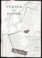 Illyés Gyula: Versek és képek. Illyés Gyula versei, Glück György fotói. Nyíregyháza, 1992, Nyírségi Nyomda. Kiadói papírkötés. A tételhez tartozik a kassai Thália Színházban rendezett bemutató prospektusa.