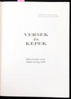 Illyés Gyula: Versek és képek. Illyés Gyula versei, Glück György fotói. Nyíregyháza, 1992, Nyírségi ...