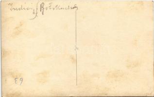 Dél-amerikai indián család / Sout American folklore, Indian family. photo (fl)