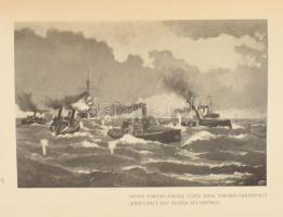 Gáspár Ferenc: Hét év a tengeren. Egy tengerészorvos naplójából. 170 képpel. Bp., [1903]., Singer és...