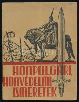 Szurmay Tibor: Honpolgári, honvédelmi ismeretek a magyar ifjúság számára. Cserkészpróbák Könyvei 2. Bp., 1941, Magyar Cserkészszövetség, 148+(2) p.+ 30 (színes képek) t.+ 1 (duplaoldalas térkép) t. Kiadói papírkötés, a borítón kis szakadással, egyébként jó állapotban.