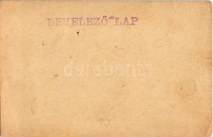 Rendőrnap után 1920. augusztus 16. (EB)