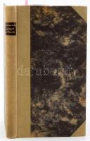 Vörösmarty Mihály: Csongor és Tünde. Színjáték öt felvonásban. Kner - Klasszikusok VIII. köt. Gyoma,...