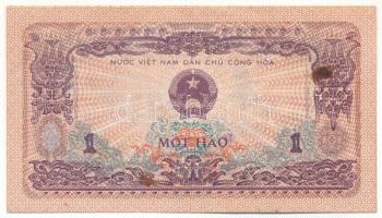 Vietnam / Észak-Vietnam 1972. 1h T:F szép papír
Vietnam / North Vietnam 1972. 1 Hao C:F fine paper
...
