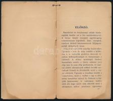 cca 1930-1940 A jó házi konyha - 70 kipróbált recept minden háztartás részére, Liga margarin receptf...