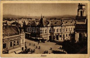 1944 Losonc, Lucenec; látkép. Filó Marcel kiadása / general view (EK)