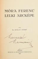 Dr. Szalay József: Móra Ferenc lelki arcképe. Szeged, 1937, Dugonics-Társaság. Kiadói papírkötés, ge...