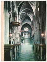 Pannonhalma, modern leporellofüzet 8 képpel