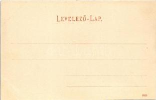 Pecsenyecska, Pecseneska, Csernabesenyő, Pecinisca (Herkulesfürdő, Baile Herculane); R. Krizsány kia...