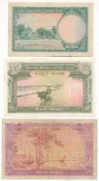 Vietnam / Dél-Vietnam 1955. 1D + 5D + 10D T:AU-F
Vietnam / South Vietnam 1955. 1 Dong + 5 Dong + 10...
