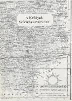 Praznovszky Mihály (szerk.): A Krúdyak Szécsénykovácsiban. Mikszáth könyvestéka 2. Horpács, 2003, Mikszáth Kálmán Társaság. Kiadói papírkötés.