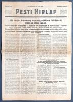 [II. Világháború] Pesti Hirlap. 1940. julius 21. (Napilap, LXII. évfolyam, 164. szám)
"Az ango...