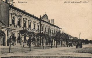 Debrecen Svetits leánynevelő intézet (Rb)