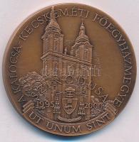 Bozó Gyula (1913-2004) 2000. "Szent László király halálának évfordulójára 1995 / A Kalocsa-Kecs...