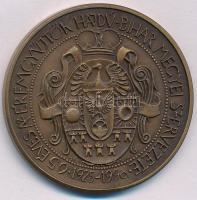 Tóth Sándor (1933-2019) 1990. "MÉE Hajdú-Bihar Megyei szervezete / Felsővadászi II. Rákóczi Fer...