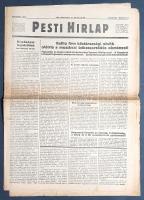 [II. Világháború] Pesti Hirlap. 1940. március 17. (Napilap, LXII. évfolyam, 62. szám)
"Kallio ...