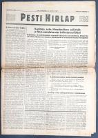 [II. Világháború] Pesti Hirlap. 1940. március 13. (Napilap, LXII. évfolyam, 59. szám) "A finn-o...