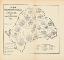 Móricz Miklós: Az erdélyi föld sorsa. Az 1921. évi román földreform. (Erdélyi Férfiak Egyesülete. Ja...