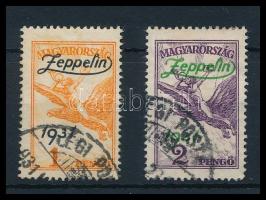 1931 Zeppelin sor (30.000)