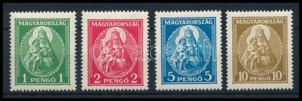 1932 Nagy Madonna sor (40.000)