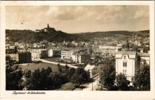 1938 Náchod, general view (fl)