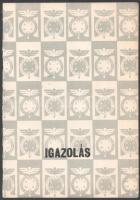 1980 Szakács továbbképzési oklevél (Hungária Szálló)
