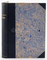 Raoul Heinrich Francé 5 műve, 2 kötetben: A növények érzéki és szerelmi élete. Ford.: Pogány József....